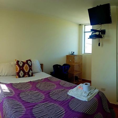 Hotel Ollanta Ica Zewnętrze zdjęcie