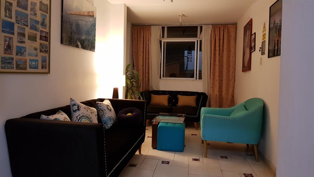 Hotel Ollanta Ica Zewnętrze zdjęcie