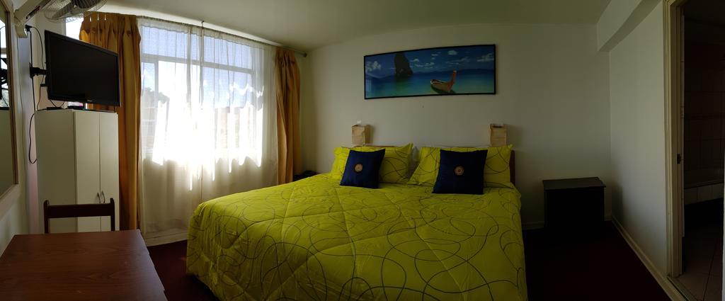 Hotel Ollanta Ica Zewnętrze zdjęcie