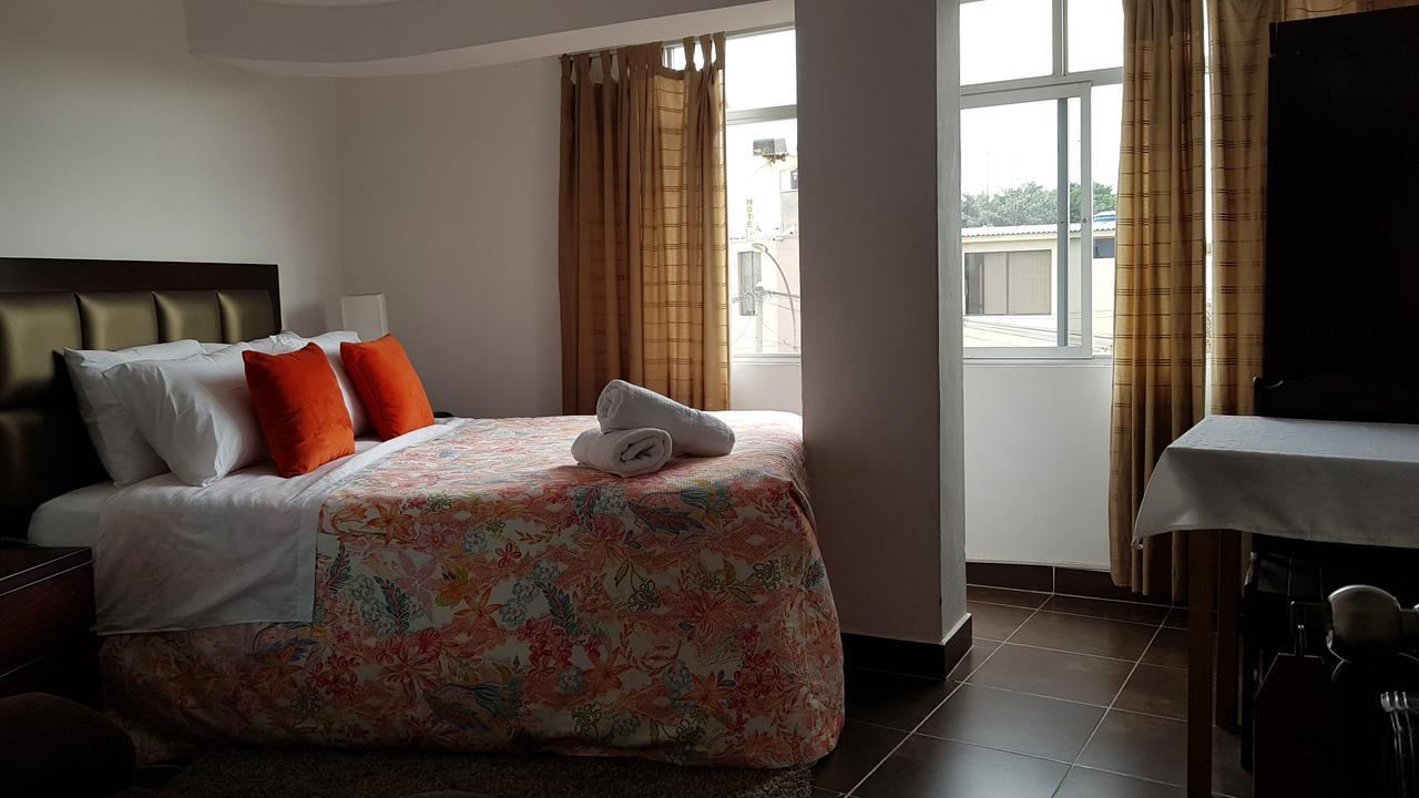 Hotel Ollanta Ica Zewnętrze zdjęcie
