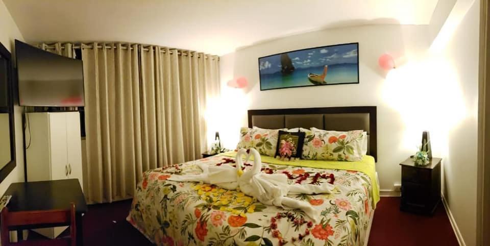 Hotel Ollanta Ica Zewnętrze zdjęcie