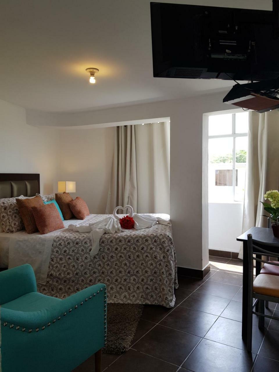 Hotel Ollanta Ica Zewnętrze zdjęcie