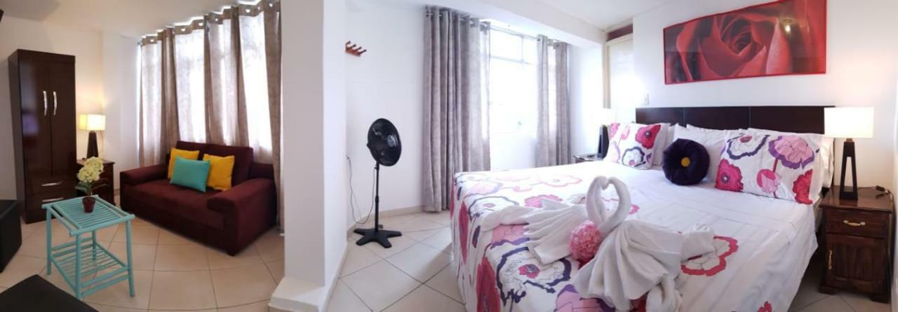 Hotel Ollanta Ica Zewnętrze zdjęcie