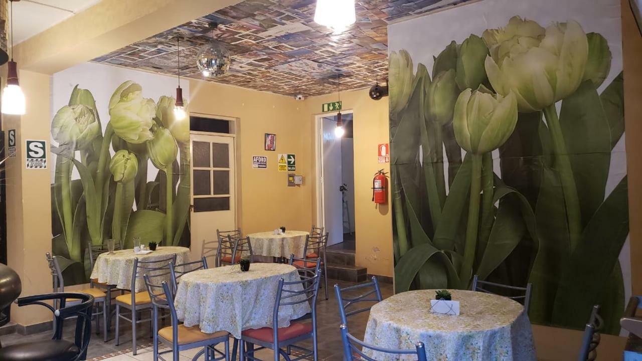 Hotel Ollanta Ica Zewnętrze zdjęcie