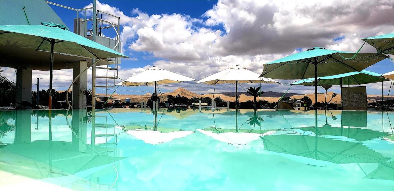Hotel Ollanta Ica Zewnętrze zdjęcie