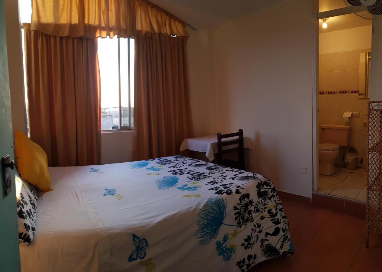 Hotel Ollanta Ica Zewnętrze zdjęcie