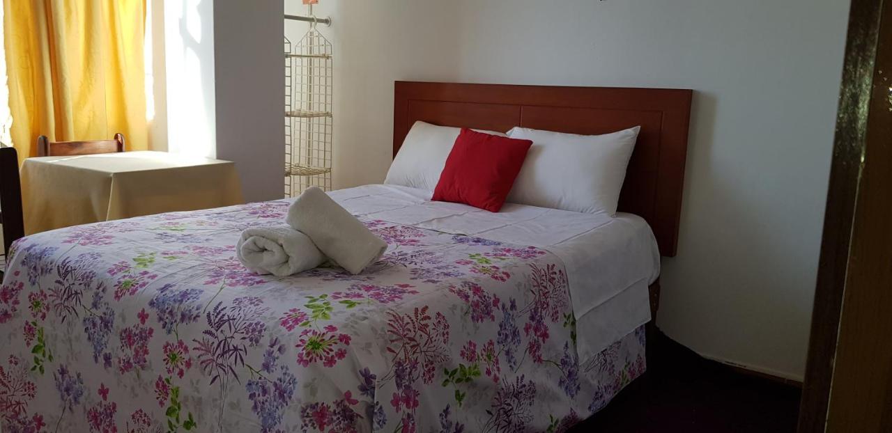 Hotel Ollanta Ica Zewnętrze zdjęcie
